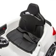 thumbnail image 2 of Bmw M4 12v Kids Electric Car with Parent Remote, Battery Powered Cars for Kids, Three Speed Adjustable,Power Display, Usb,Mp3 ,Bluetooth,Led Light,Story, Ride On Car for Boy and Girl Ages 3-8, White, 2 of 10