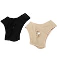 thumbnail image 1 of Face Belt Facial Slimming Strap Double Chin Reducer for Tightening Skin Nylon Polyurethane for Antiaging Adjustable 2Pcs, 1 of 7