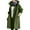 Green, variant on Pyhlmscde Women's Long Sleeve Solid Pocket Cardigan Knit Coat, Fall Coats, Windbreaker Jacket Women, Womens Tops