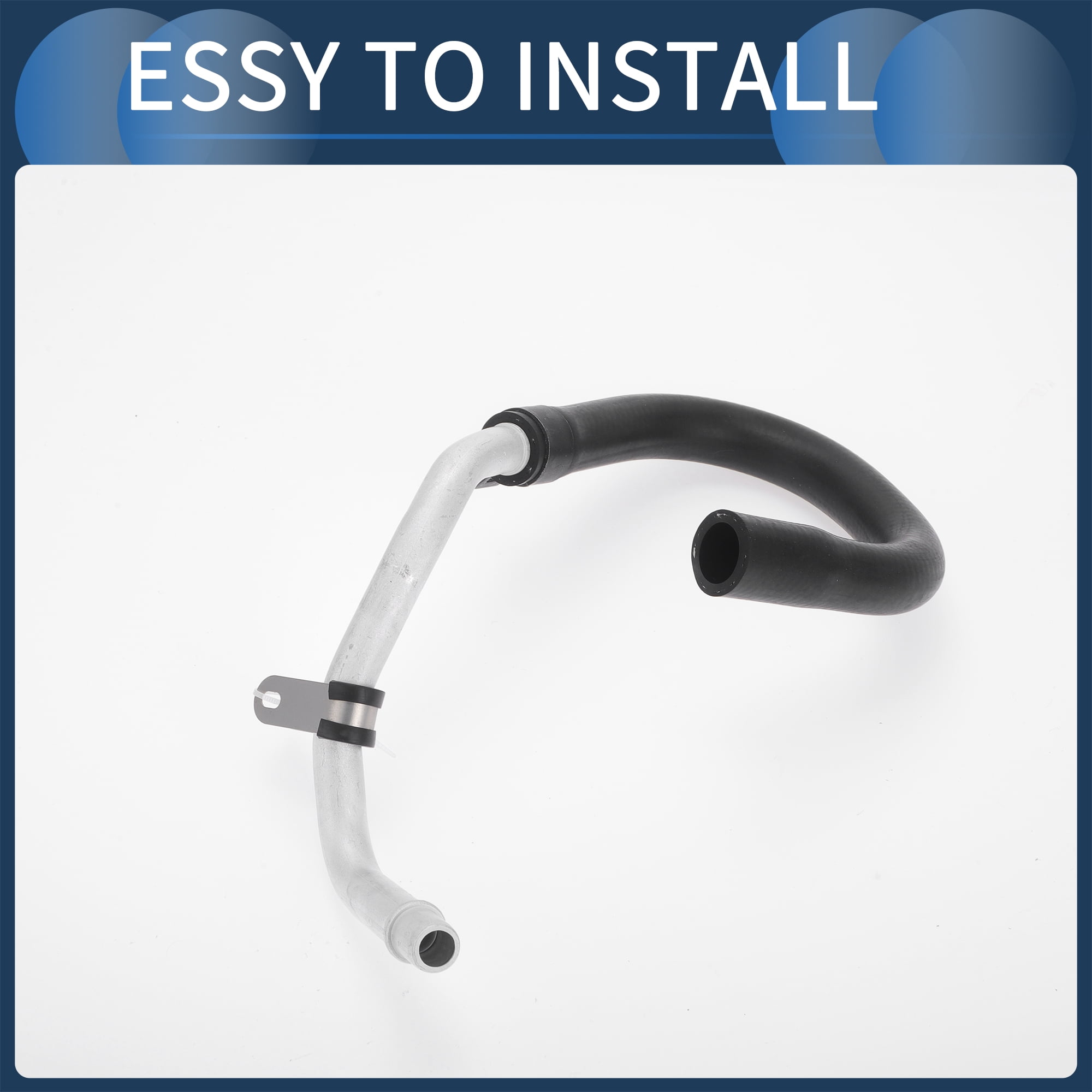 Unique Bargains Engine Heater Hose Assembly For Chevrolet Blazer 5.7L 1992-1994
