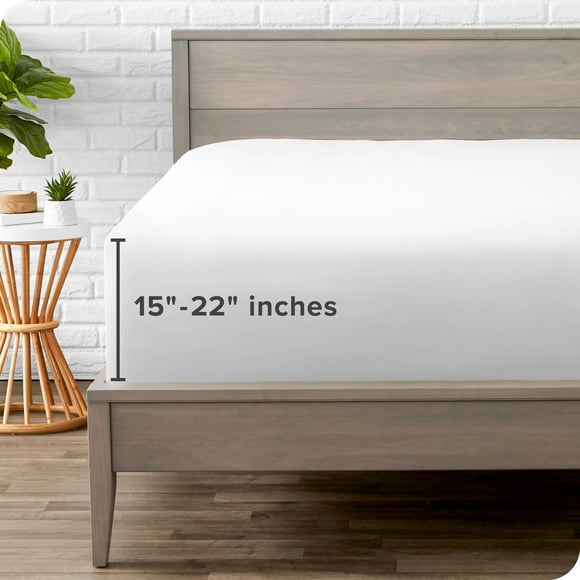 Extralong Fitted Twin Sheets