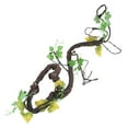 thumbnail image 4 of Cage Decor,Artificial Reptiles Vine Climber Terrarium Decor Artificial Vine Climber High-End Performance, 4 of 8