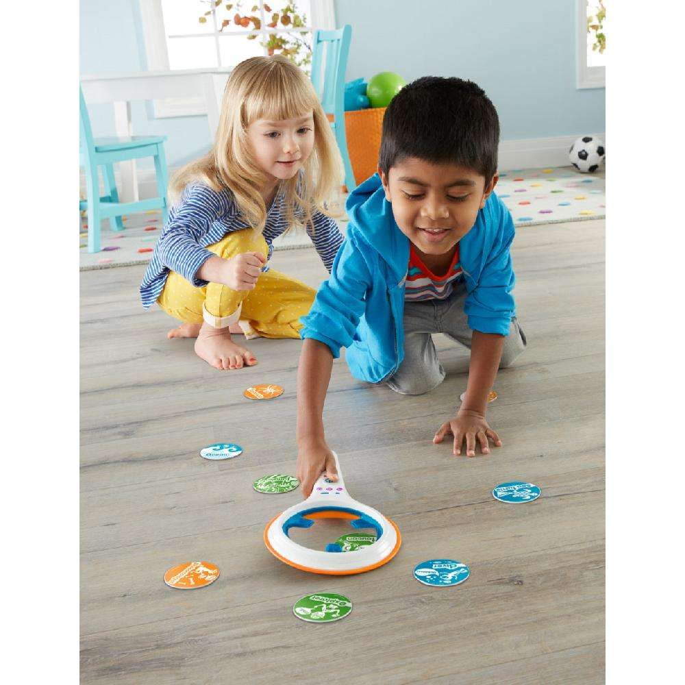 Fisher Price Think Learn Smart Scan Word Dash