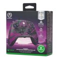 thumbnail image 3 of PowerA Advantage Wired Controller for Xbox Series X|S - Purple Camo, 3 of 9