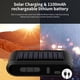 thumbnail image 2 of B-Qtech Sistema de monitoreo de presión de neumáticos RV Solar Inalámbrico TPMS Alto Brillo para Remolque Viaje Autocaravana (0~199PSI) con 6 Sensores 5 Modos de Alarma Monitor de Presión de Neumático, 2 of 9
