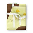 thumbnail image 3 of Carolines Treasures BB6056APRON Easter Eggs Chocolate Labrador Apron Large multicolor, 3 of 4