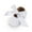 A07/White, variant on Baby Girls Dress Shoes Infant Mary Jane Bowknot Soft Sole Shoes for Newborn First Walker