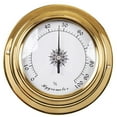 thumbnail image 5 of Dial Type Barometer Thermometer Hygrometer Weather Station Barometric Pressure, 5 of 16
