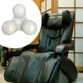 thumbnail image 1 of BELOVING Massage Chair Rotating Ball Component Shoulder Roller Part Modification Part Single Dia 3.5cm, 1 of 10