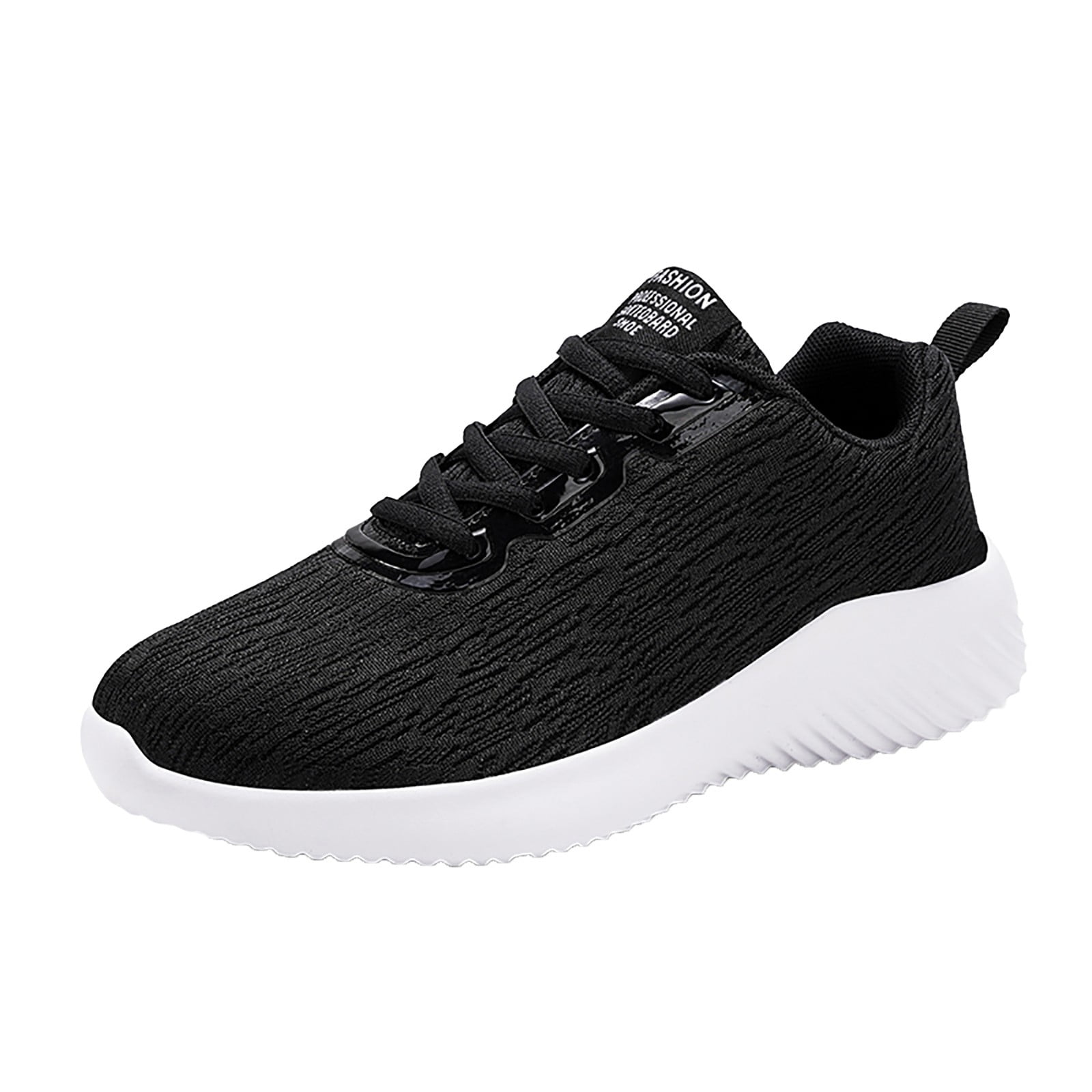 Eashery Running Shoes For Men Casual Trendy Shoes for Men White 10 ...