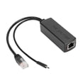 thumbnail image 3 of VGEBY DC 48V To 5V Power Over Ethernet POE Splitter Adapter Injecteur Micro USB RJ45 XX, 3 of 8