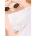thumbnail image 3 of [Fun Letter Print | Boys] Fashionable Fun Letter Print Boys' Casual Short-Sleeve T-Shirt | Round Neck, Spring/Summer Tee | Gift For Boys, "Yes, I Am A Boy No, I'm Not Cutting My Hair, 3 of 6