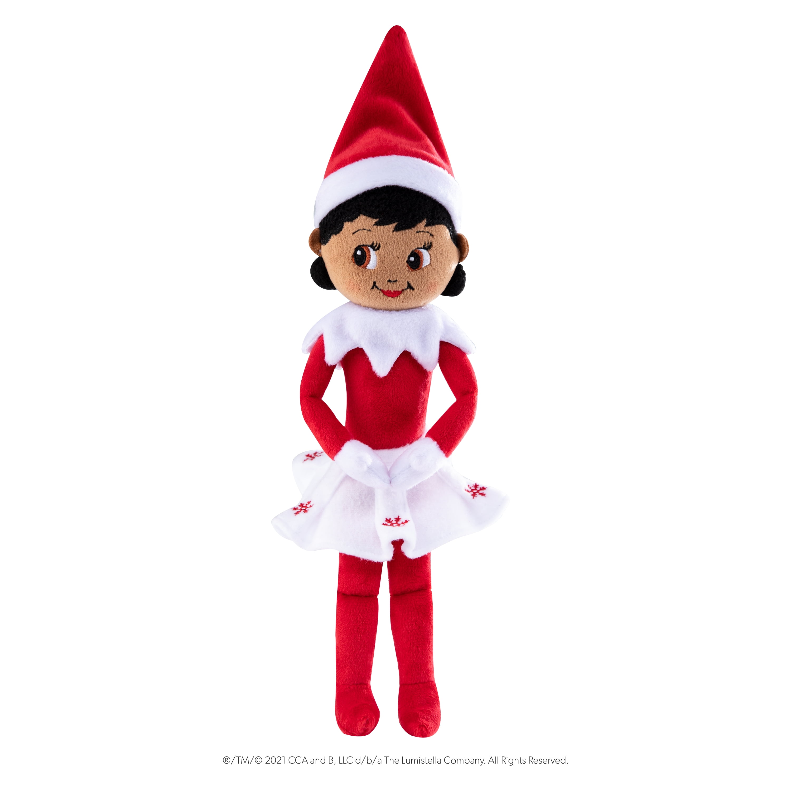 The elf on sales the shelf plushee pal