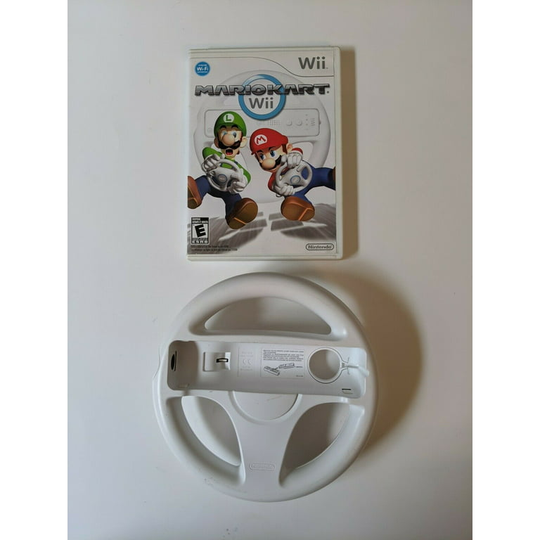 Mario Kart Wii (Wii) USED