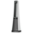 thumbnail image 2 of Lasko 1500W Air Logic Bladeless Electric Tower Space Heater with Remote (2 Pack), 2 of 6