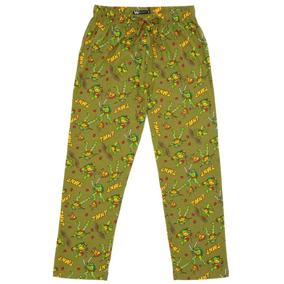 Les Tortues Ninja Pantalon de Détente pour Hommes