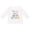 AA-White, variant on Inktastic My Big Bro Loves Me Little Brother Sister Boys or Girls Long Sleeve Toddler T-Shirt