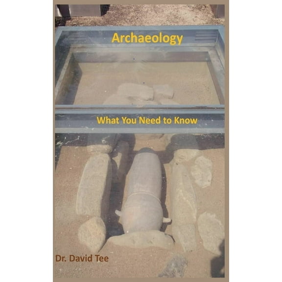 Archaeology: What You Need to Know, (Paperback)
