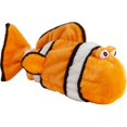 thumbnail image 1 of Doggles TYPBCL26 Plush Bottle Clownfish Dog Toy, 1 of 1