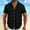 Black, variant on ZZwxWA Mens Blouse Online Shopping Holiday Beach Cozy Style Loose Fit Elastic T-shirt Printed Breathable Male Shirts Oversize Crew Neck Tee Work Out Casual Blouse Fashion Short Sleeve Tshirts Tops