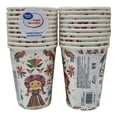 thumbnail image 2 of Vaso Great Value Muñeca Otomí 10 pzas, 2 of 4