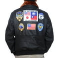 thumbnail image 2 of Classyak Men's Fashion Real Lamb Leather Jacket, 2 of 2
