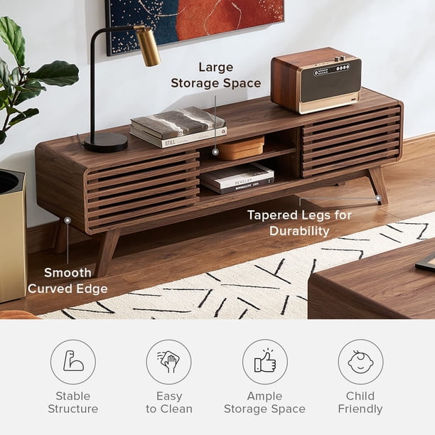 Mopio, TV Stand Console, 59