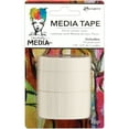 thumbnail image 2 of Dina Wakley Media Tape 3/Pkg-Blank, 2 of 2