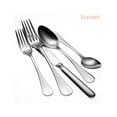 thumbnail image 2 of Oneida T018FDEF Scarlatti Stainless Steel Salad & Dessert Fork, 2 of 3