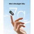 thumbnail image 4 of Mini micrófono inalámbrico BOYA Magic para iPhone/Android/PC, 4 of 9