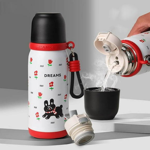 SHAGUOZHOU And Coffee Mug Set Ceramic Coffee Mugs Travel Kitchen Cups Fancy 500ML One Lid Three Uses Insulated Water Cup Stylish Straw Cup With Custom Printing For Home Or Travel