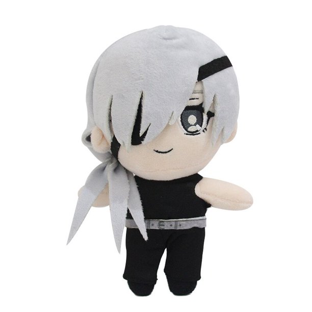 LLavero de Pochita para hombre, muñeco de peluche, muñeco de peluche, juguete colgante, regalo, 10cm