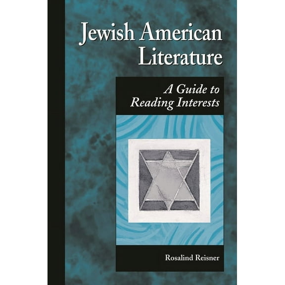 Genreflecting Advisory Jewish American Literature: A Guide to Reading Interests, (Hardcover)