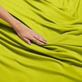 thumbnail image 2 of Duvet Cover - Sage Duvet Cover Queen Size with Zipper Closure, 100% Cotton 800 Thread Count Comforter Cover (1 Duvet Cover with Zipper Closure & Corner Ties) 88X88 inches - Duvet C, 2 of 2