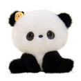thumbnail image 1 of TIELUTT Mignonne Popova Jouet Compagnon de Table Poupée Poupée Pingouin Panda Piglet Poupée Petite Poupée Ornements, 1 of 4