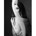 thumbnail image 2 of Mokhtari, Mehdi 20x24 Black Ornate Wood Framed with Double Matting Museum Art Print Titled - Untitled, 2 of 4