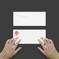 thumbnail image 5 of Customize Your #10 Regular Business Envelopes - Upload Your Full Color Logo and Info - 250 Envelopes Per Pack, 5 of 6