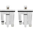thumbnail image 1 of 592792 Carburetor Jet Main Replacement Fits For Briggs & Stratton Equipment Engine Carburetor Part 2 Pack Kryc, 1 of 3