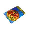 thumbnail image 2 of RYLABLUE Autumn Tree Doormat Indoor Outdoor Floor Mat 23.6x15.7 inches, 2 of 2