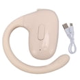 thumbnail image 2 of Auriculares inalámbricos con ganchos para la oreja, auriculares abios para soporte de abrenamiento con cancelación de ruido, ipx6 impermable, estérero de, 2 of 7