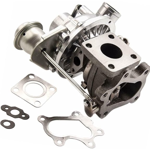 Seapple RHF4 Turbocharger 513-6823 Compatible with Caterpillar CAT C2.2 3024C Engine 247B3 242B 257B 226B3 226B 247B 232B 216B Skid Steer Loader