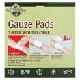 thumbnail image 2 of All Terrain Gaze Sans Latex 2 Po X 2 Po 10 Tampons Lot de 2, 2 of 3