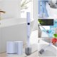 thumbnail image 1 of Herramientas y mejoras para el hogar Cepillo de baño multifuncional Cepillo de baño inalámbrico impermeable, 1 of 9