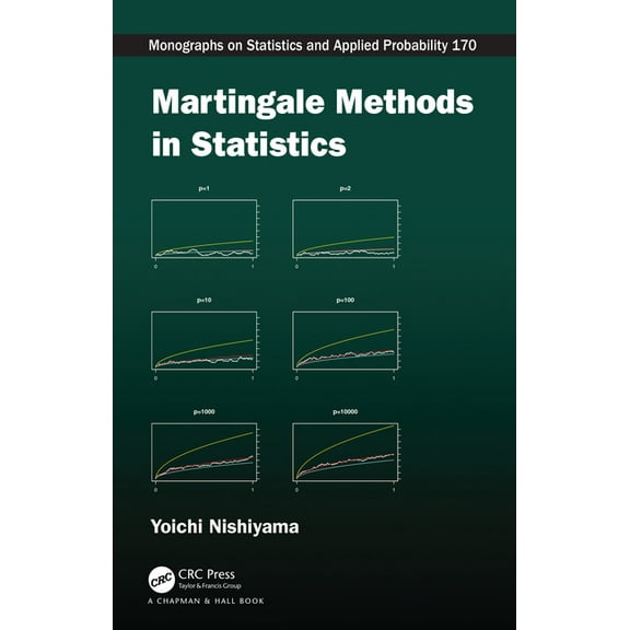 Chapman & Hall/CRC Monographs on Statist Martingale Methods in Statistics, Book 1, (Hardcover)
