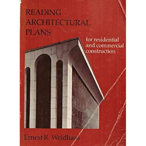 Pre-Owned Reading Architectural Plans for Residential and Commercial Construction (Hardcover) 9780205057306