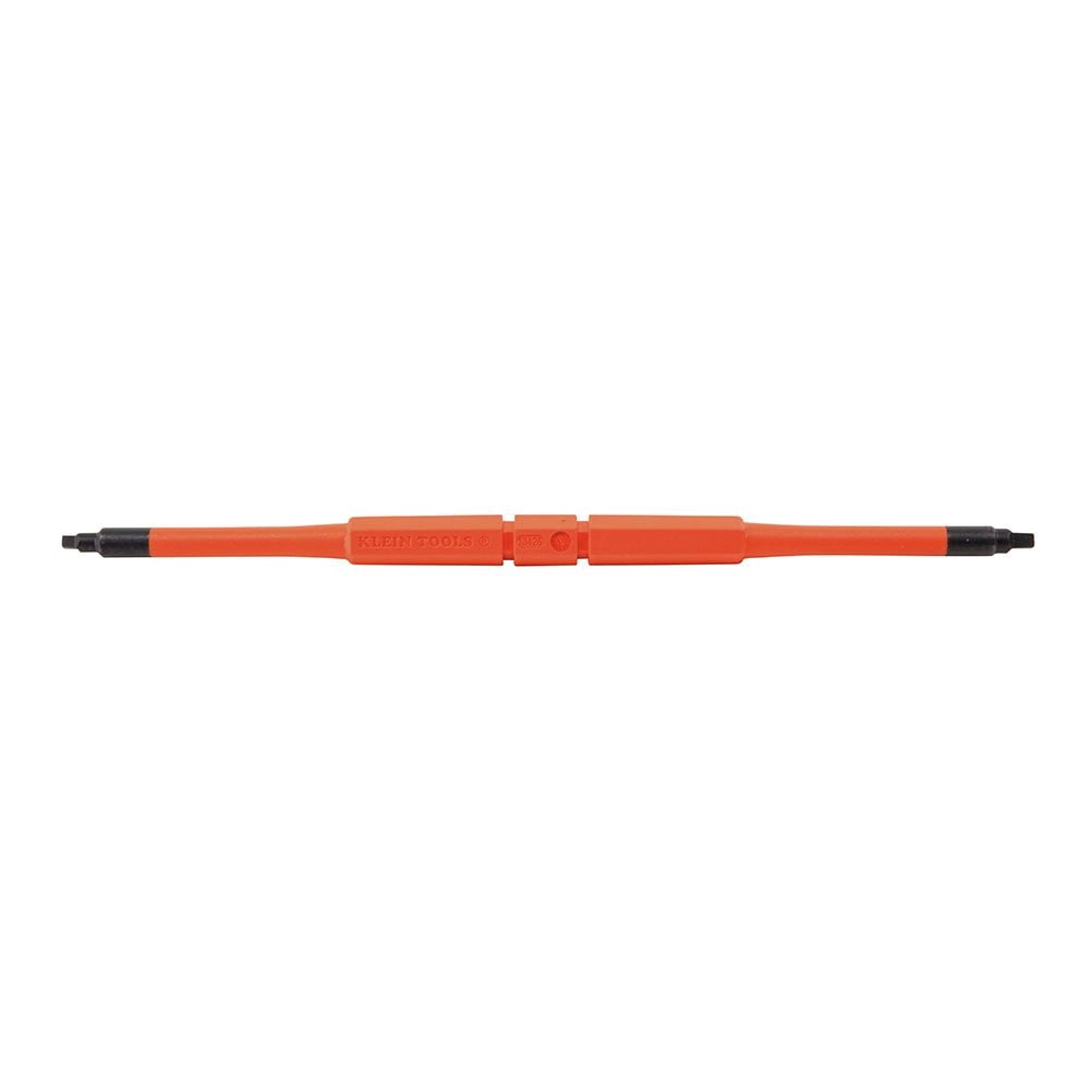 Klein Tools Screwdriver Blades, Insulated Double-End, 3-Pack, 13157