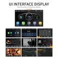 thumbnail image 4 of New Portable Car MP5 Player Car Carplay Multifunction Bluetooth Plug-in Car Radio, 4 of 20