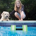 thumbnail image 5 of De Mancuernas Para Aeróbic Acuático Eva Mancuerna Acuática Aqua Fitness Piscina Ejercicio Medio 1 Par Kearding OD010491-02, 5 of 5