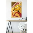 thumbnail image 3 of Marvel Loki: Season 2 - Miss Minutes Danger: Multiverse Wall Poster with Magnetic Frame, 22.375" x 34", 3 of 5