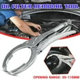 thumbnail image 6 of Gerich Universal Oil Filter Pliers Wrench Adjustable 50-110mm Car Removal Holding Tool, 6 of 11